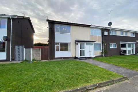 undefined, Clayton Crescent, Blackpool FY4