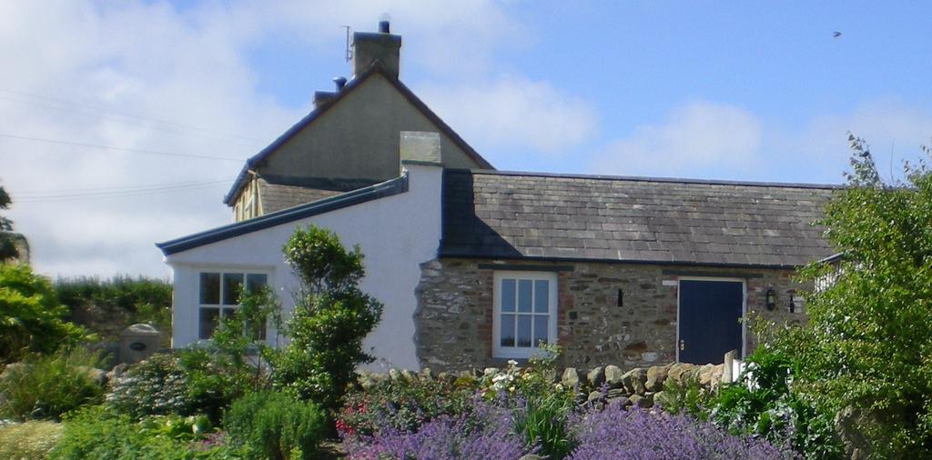 Rear of Bwthyn Hir.JPG