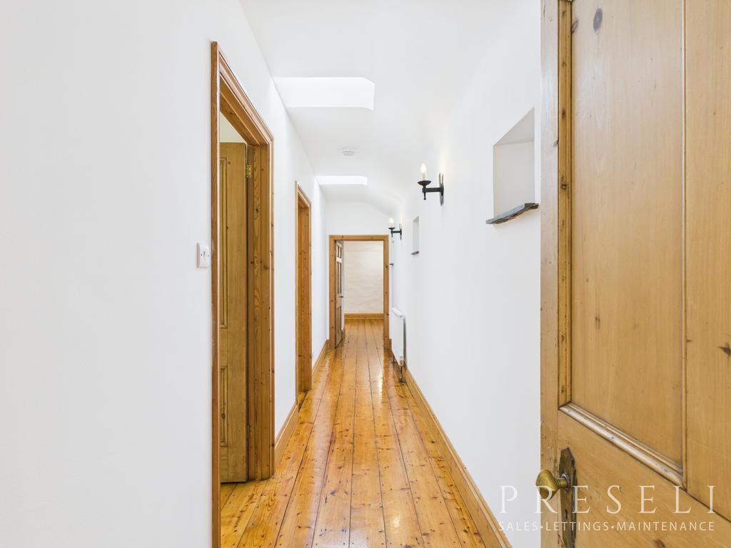 Inner hallway