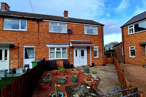 2 bedroom end of terrace house for sale, Wear View, Byers Green, Spennymoor, County Durham, DL16