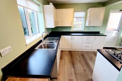 2 bedroom end of terrace house for sale, Wear View, Byers Green, Spennymoor, County Durham, DL16