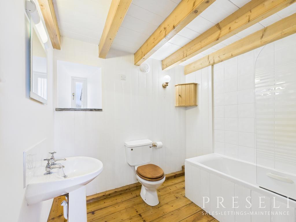 Downstairs Bathroom