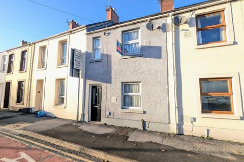 undefined, St. Catherine Street, Carmarthen, Carmarthenshire.