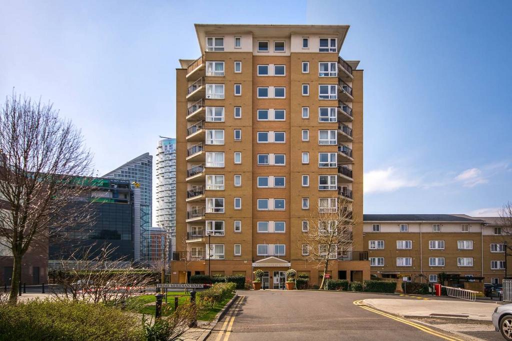 2 bed flat for sale at Wingfield Court, Newport A