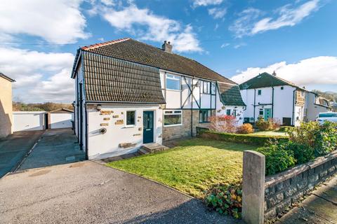 3 bedroom semi-detached house for sale, Templar Drive, Almondbury, Huddersfield, HD5