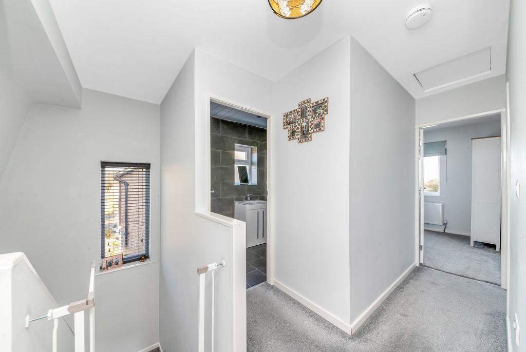 First floor landing