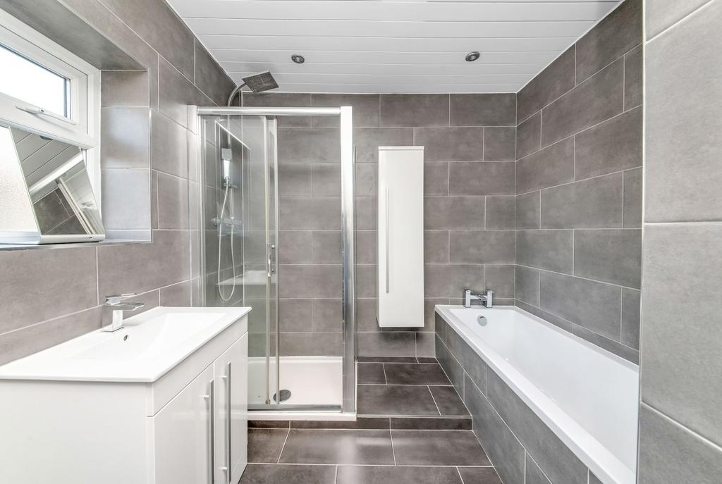 House bathroom