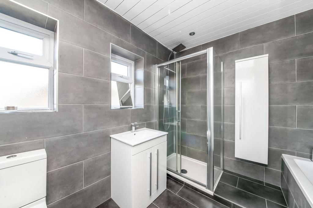 House bathroom