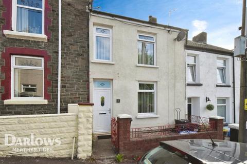 undefined, Williams Terrace, Treharris