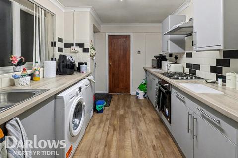 2 bedroom terraced house for sale, Williams Terrace, Treharris