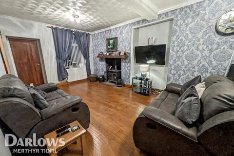 undefined, Williams Terrace, Treharris