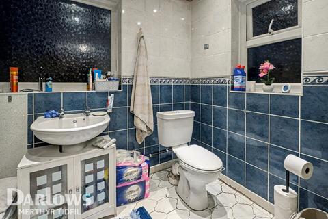 undefined, Williams Terrace, Treharris