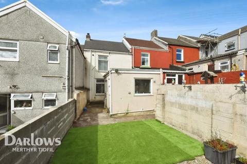 2 bedroom terraced house for sale, Williams Terrace, Treharris