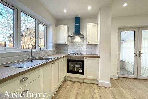 3 bedroom semi-detached house for sale, Emsworth Road, Stoke-On-Trent ST3