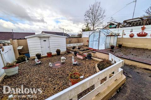 3 bedroom semi-detached house for sale, Crabtree Walk, Merthyr Tydfil