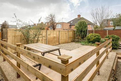 undefined, 1, Wilberforce Street OX3