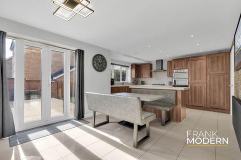 6 bedroom detached house for sale, Lima Way, Peterborough, PE2