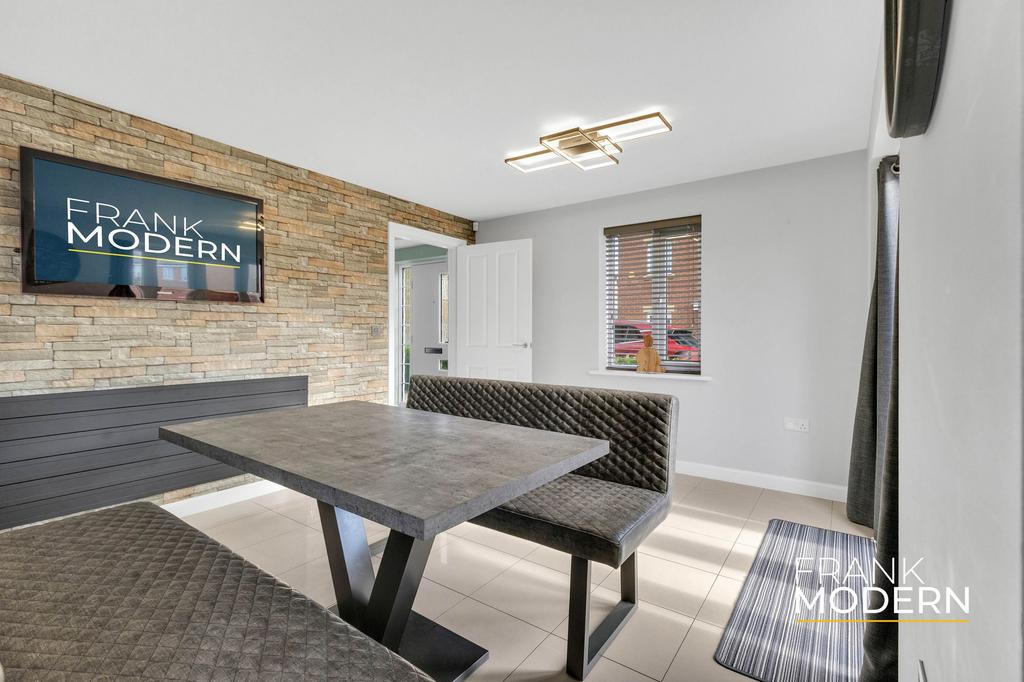 Kitchen / Diner
