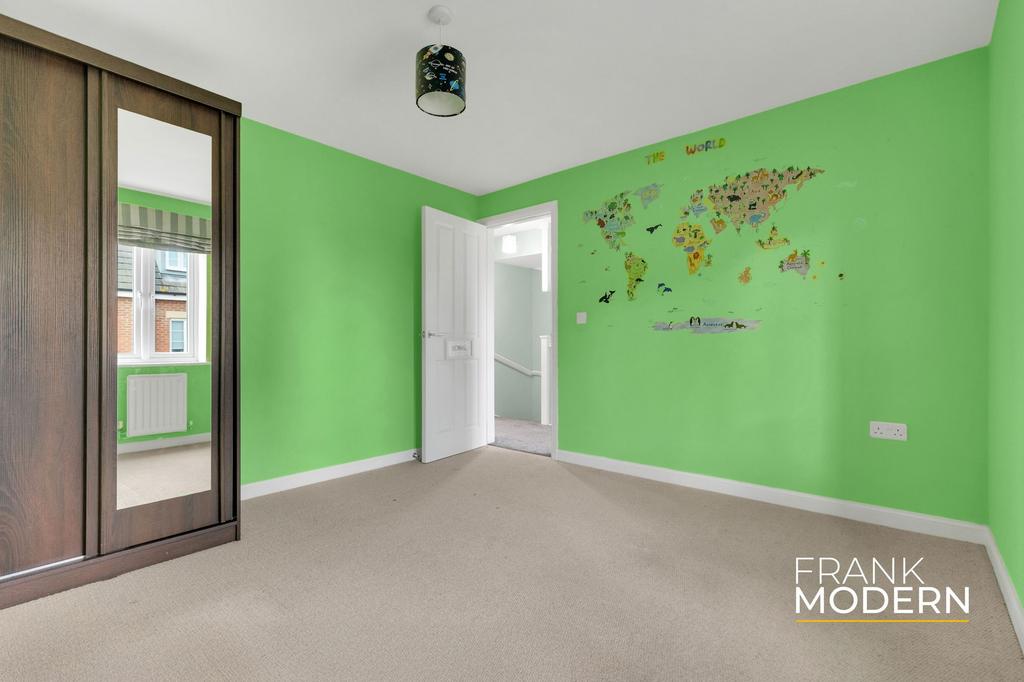 Bedroom Four