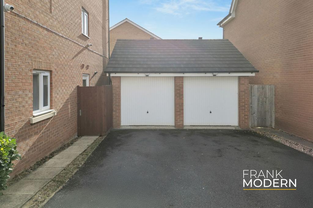 Double Garage