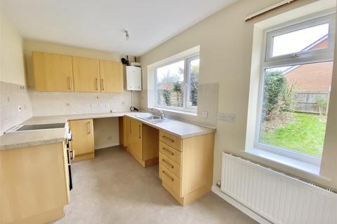 2 bedroom semi-detached house for sale, 3 Newham Way, Shrewsbury, SY3 6BQ