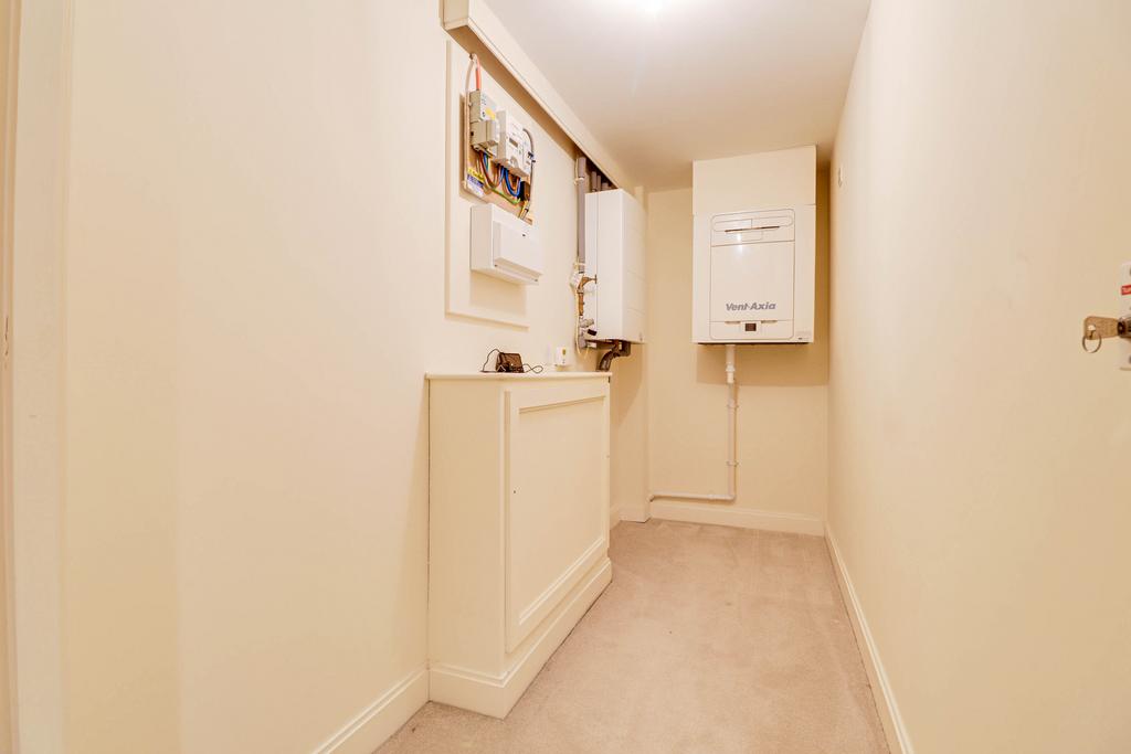 Storage Cupboard