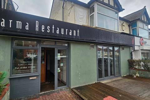 Restaurant to rent, 152 Oxford Rd Oxford OX4 2EA