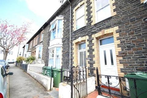 undefined, 3 Bed Flat, (Flat 1) Caergog Terrace