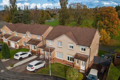 undefined, Imlach Place, Motherwell