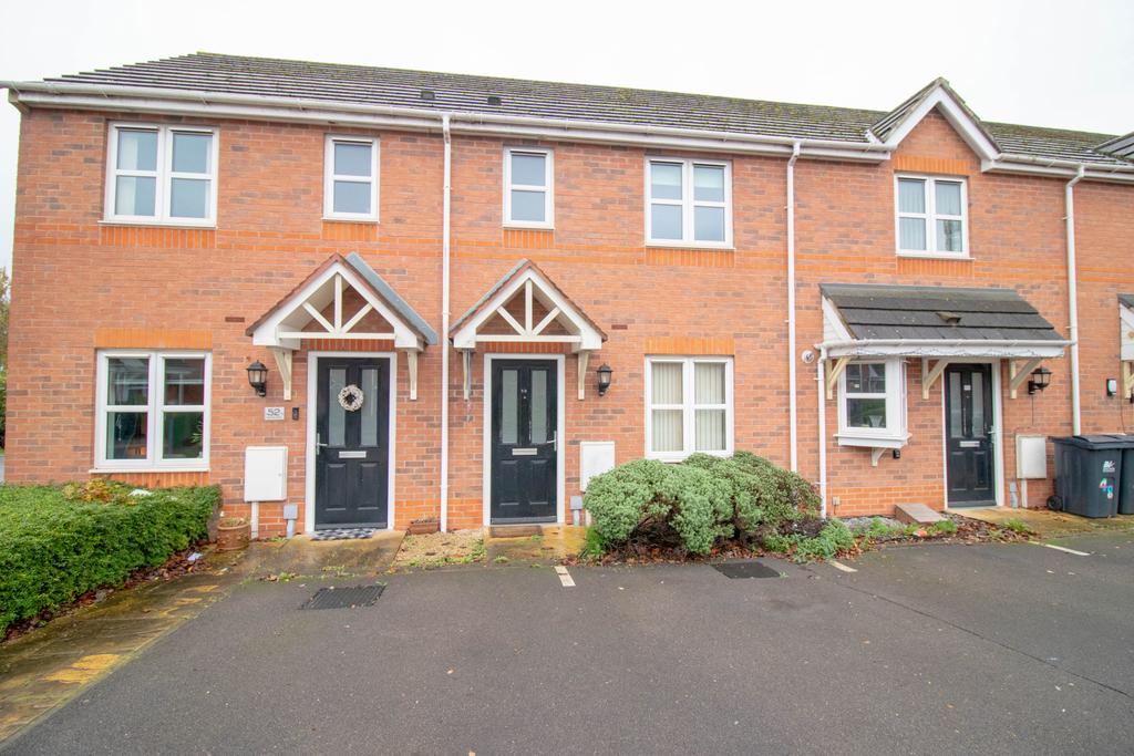 2 Bedroom Terraced House