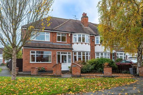 undefined, Oakfield Avenue, Leicester LE4