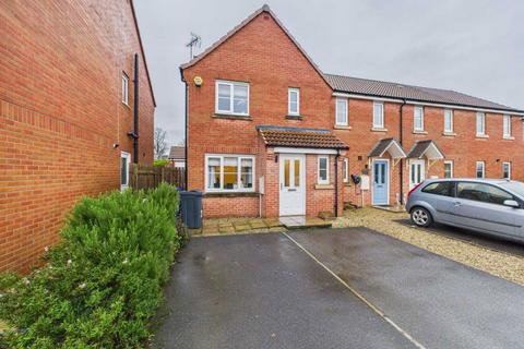 undefined, Brunswick Crescent, Sherburn in Elmet, LS25