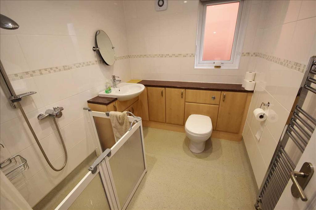Wet Room (former