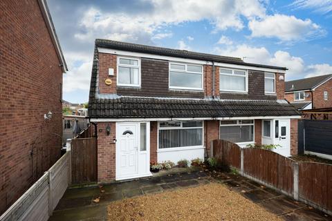 3 bedroom semi-detached house for sale, Shearwater Road, Offerton, Stockport SK2 5XA