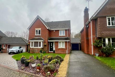 undefined, Ashton Close, Timken Estate, NN11 9YW