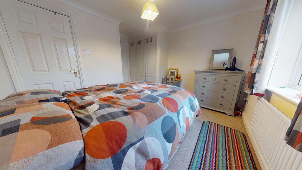 Bedroom one