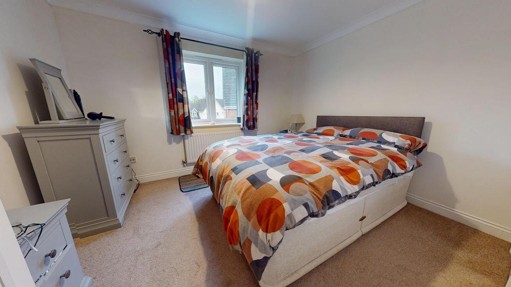 Bedroom one