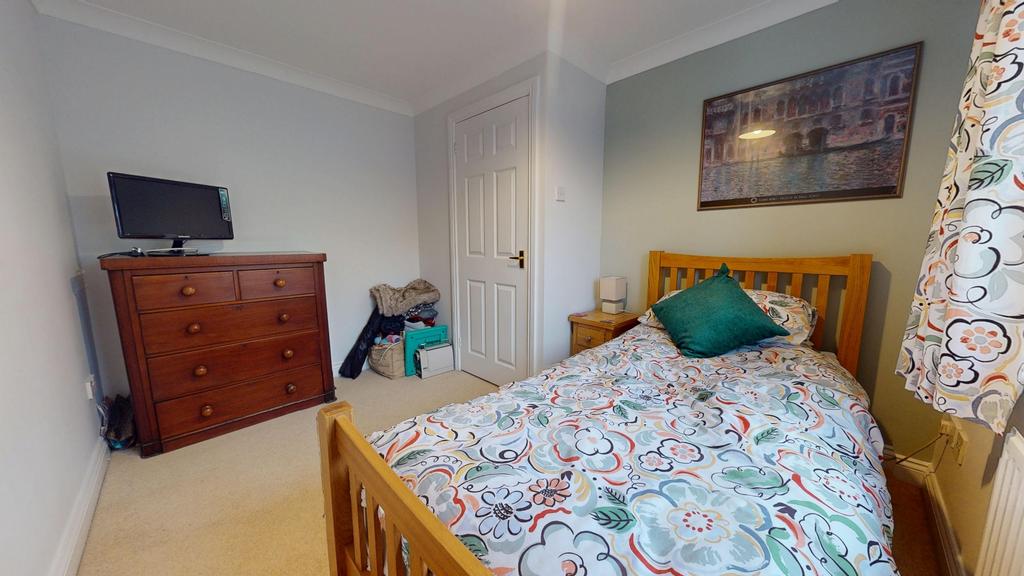 Bedroom three