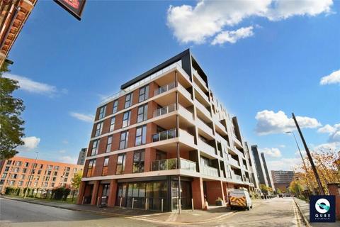 1 bedroom apartment for sale, Woden Street, Salford, Greater Manchester, M5 4SG
