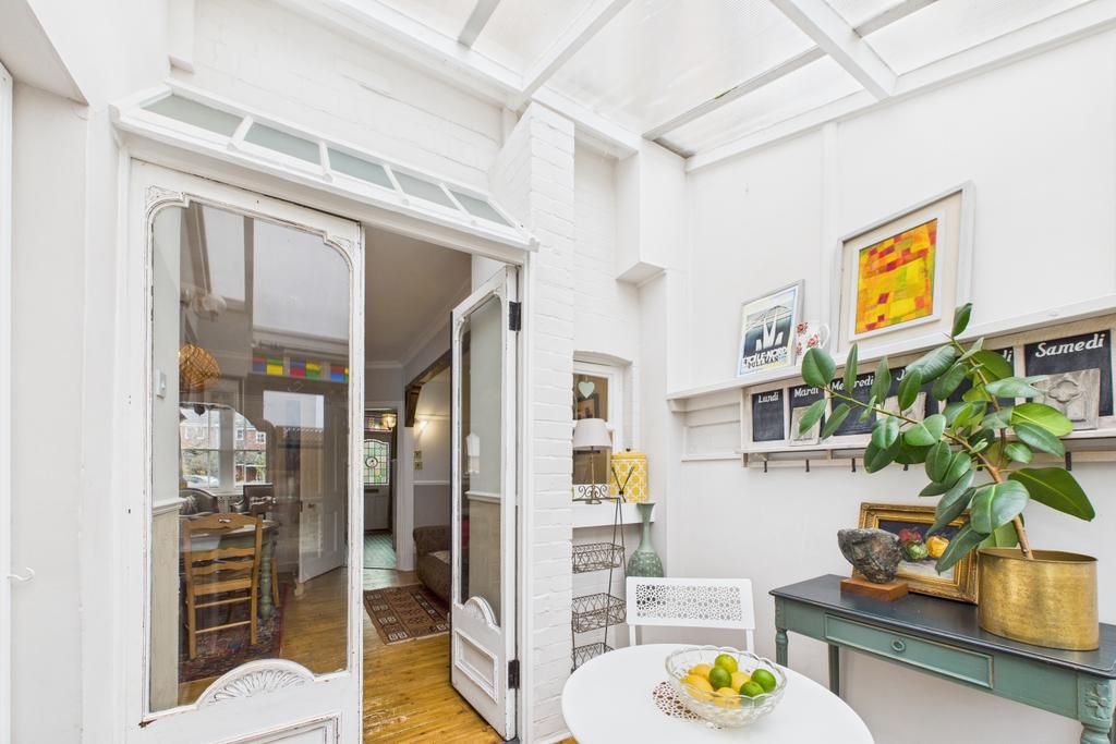 Garden Room