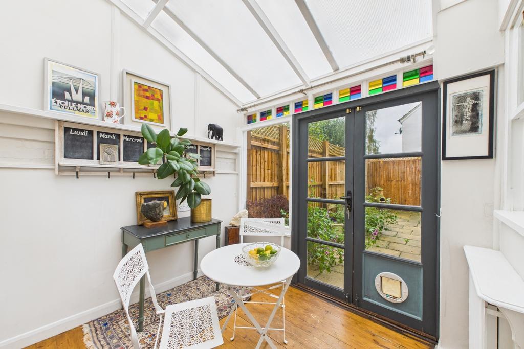 Garden Room