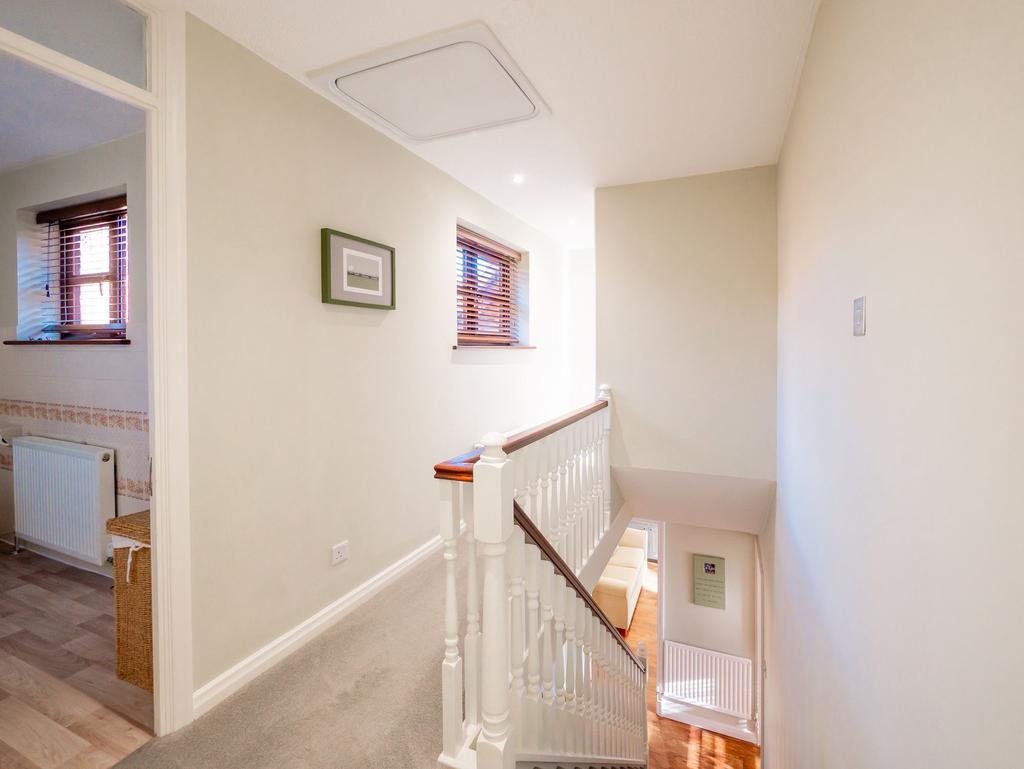First Floor Landing