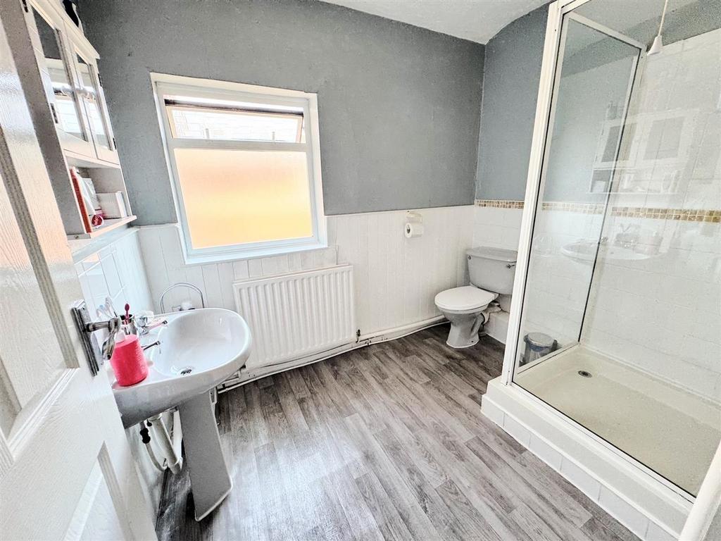 Shower room