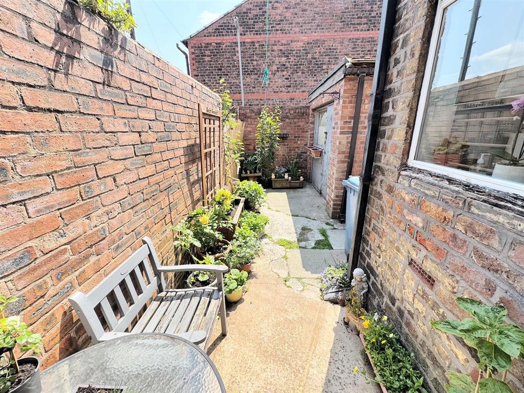 Yard