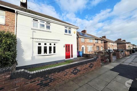 undefined, Burnthwaite Road, Knotty Ash, Liverpool