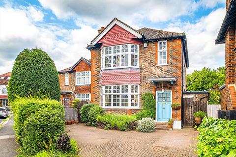 undefined, Sherwood Road, London SW19