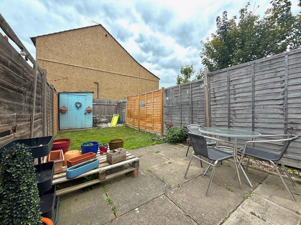 Garden Continued