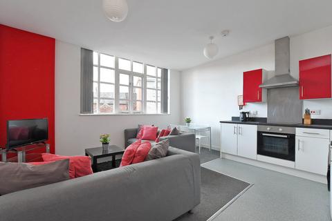 Hawk Works, 101 Mary Street, S1