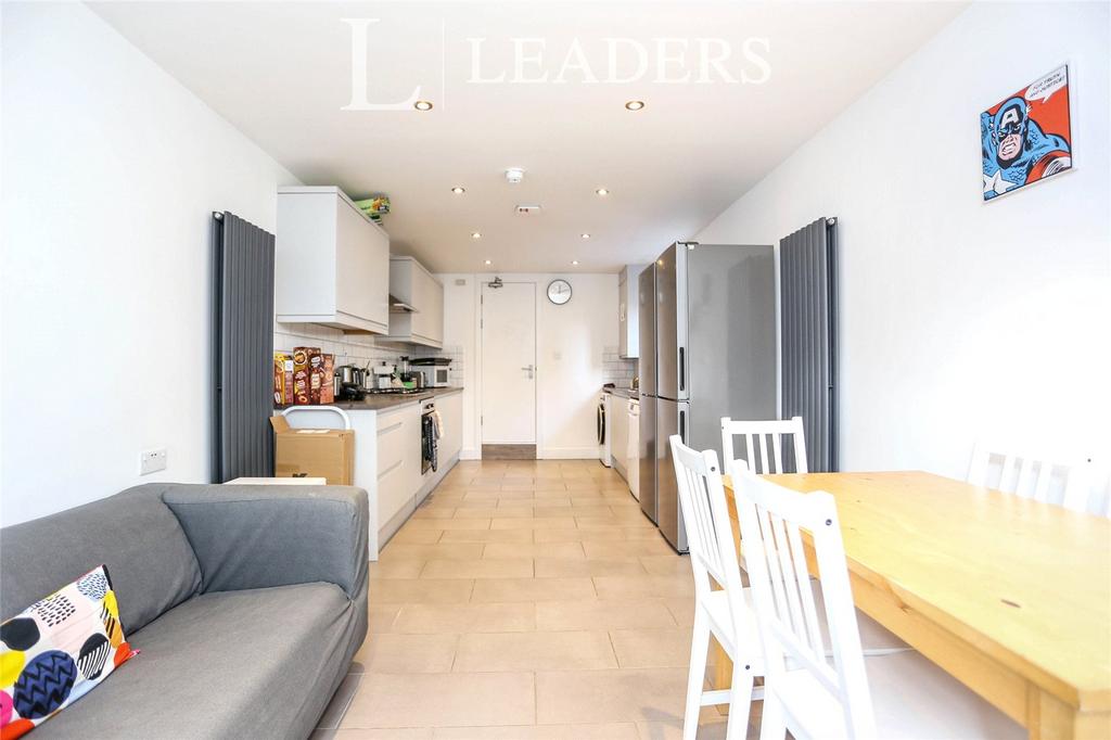 Living To Kitchen
