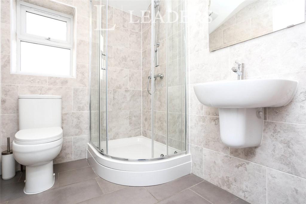 Shared Bathroom